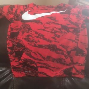 Boys Nike hoodie